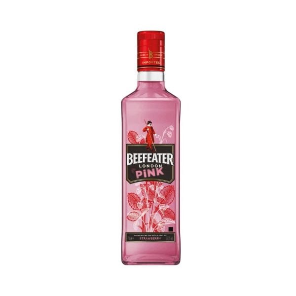 BEEFEATER PINK GIN