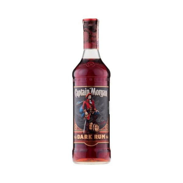 Captain Morgan Dark Rum