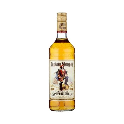 Captain Morgan Spiced Gold