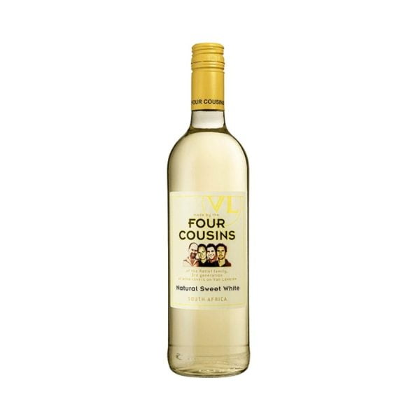 Four Cousins Natural Sweet White