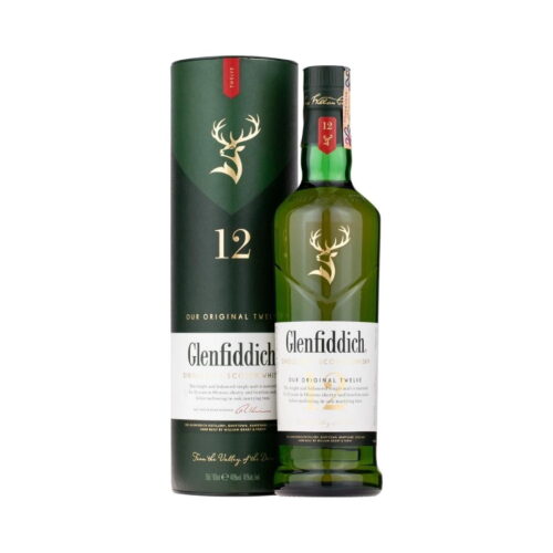 GLENFIDDICH 12