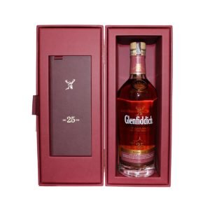 Glenfiddich Rare Oak 25 Yo