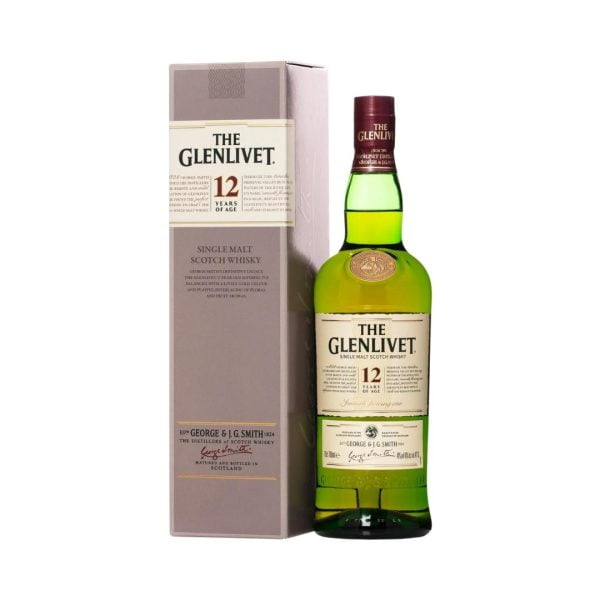 GLENLIVET 12