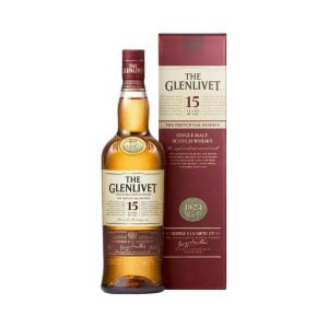 GLENLIVET 15