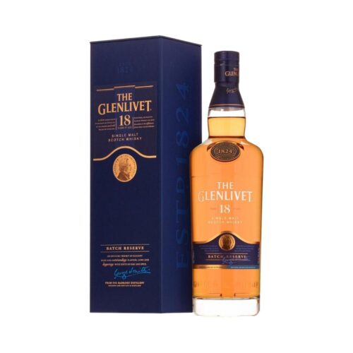 GLENLIVET 18