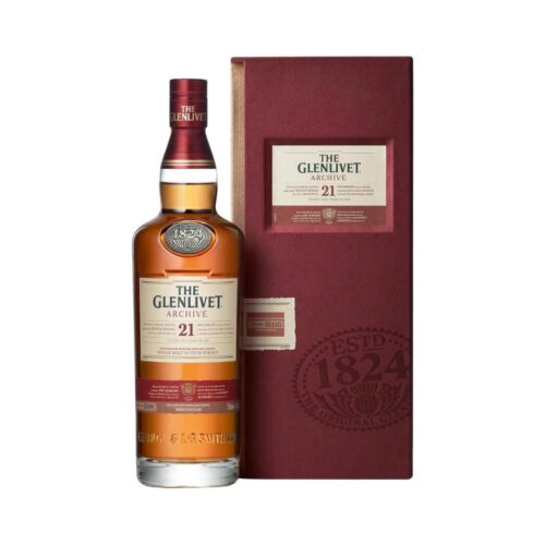 GLENLIVET 21