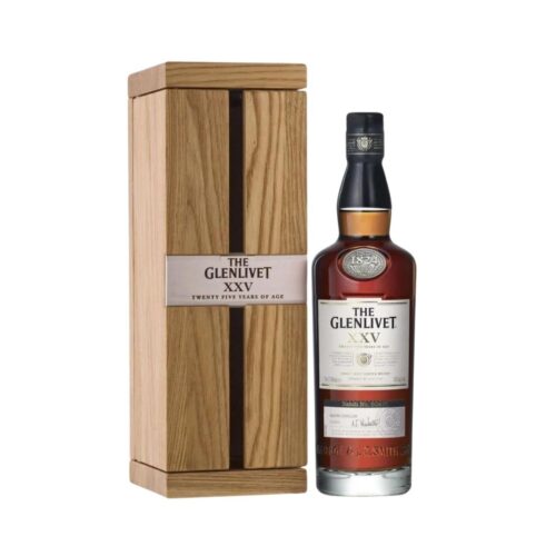 GLENLIVET 25