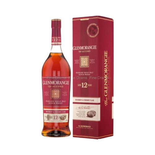 Glenmorangie The Accord 12 Yo