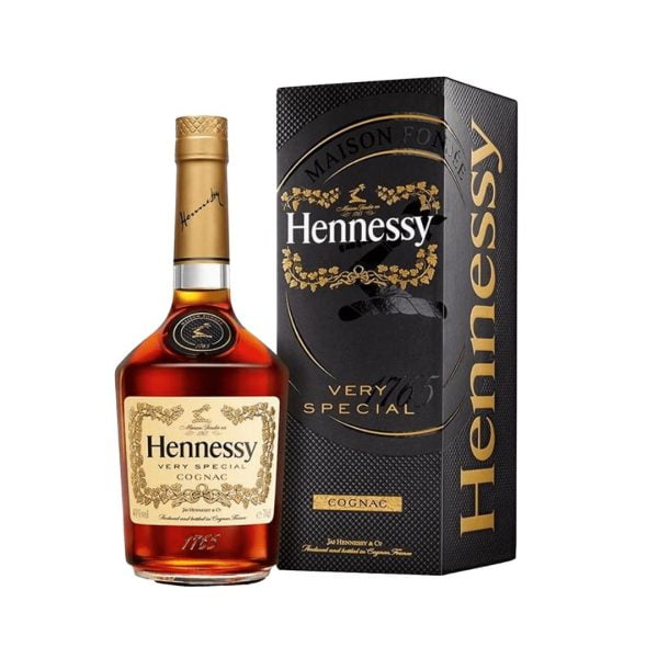 HENNESSY VS