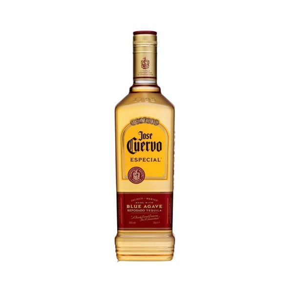 JOSE CUERVO GOLD