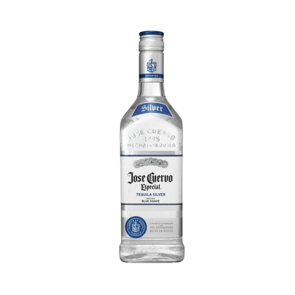 JOSE CUERVO SILVER