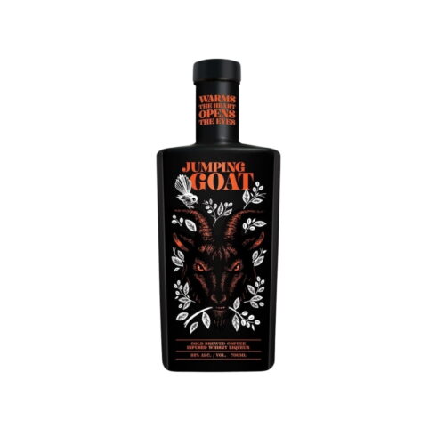 JUMPING GOAT WHISKY LIQUEUR