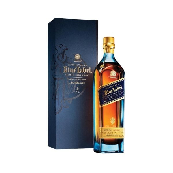 Johnnie Walker Blue Label