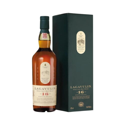 LAGAVULIN 16