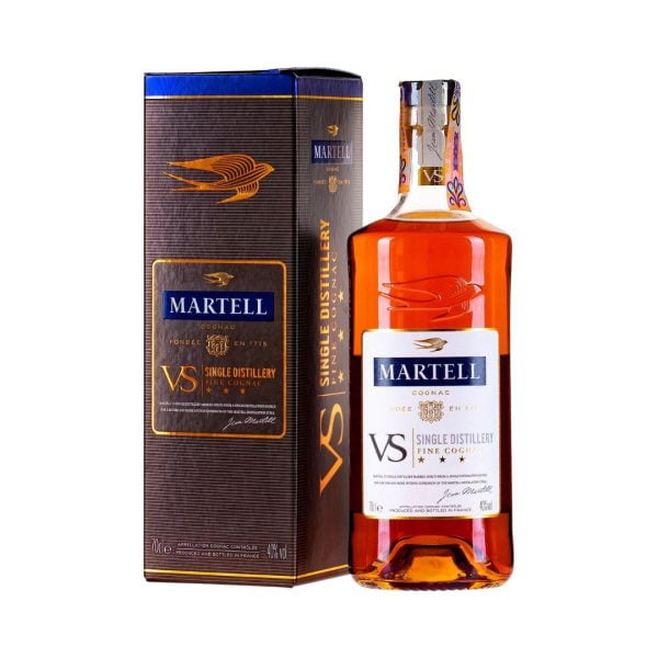 MARTELL VS