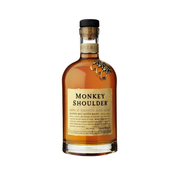 MONKEY SHOULDER