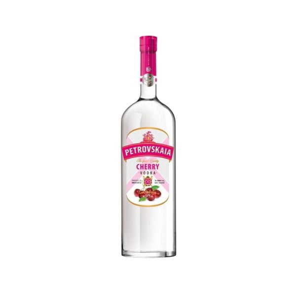 PETROVSKAIA VODKA