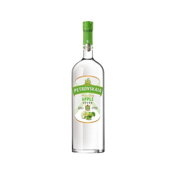 PETROVSKAIA VODKA