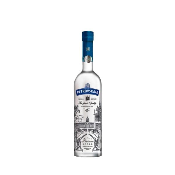 PETROVSKAIA VODKA