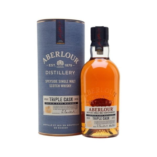 Aberlour Triple Cask