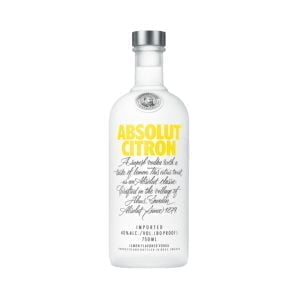 Absolut Citron