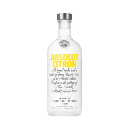 Absolut Citron