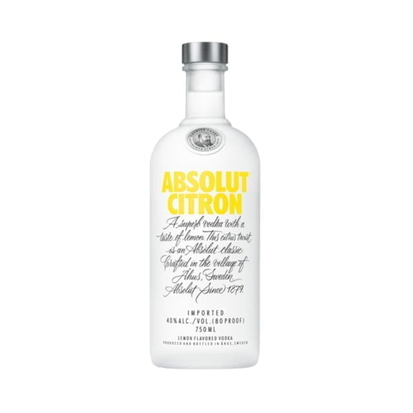 Absolut Citron