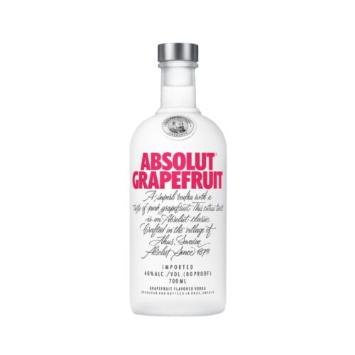 Absolut Grapefruit