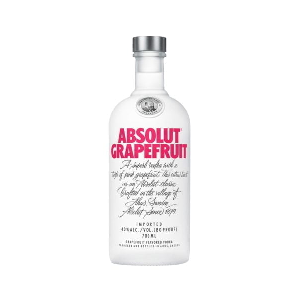 Absolut Grapefruit