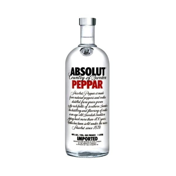 Absolut Peppar