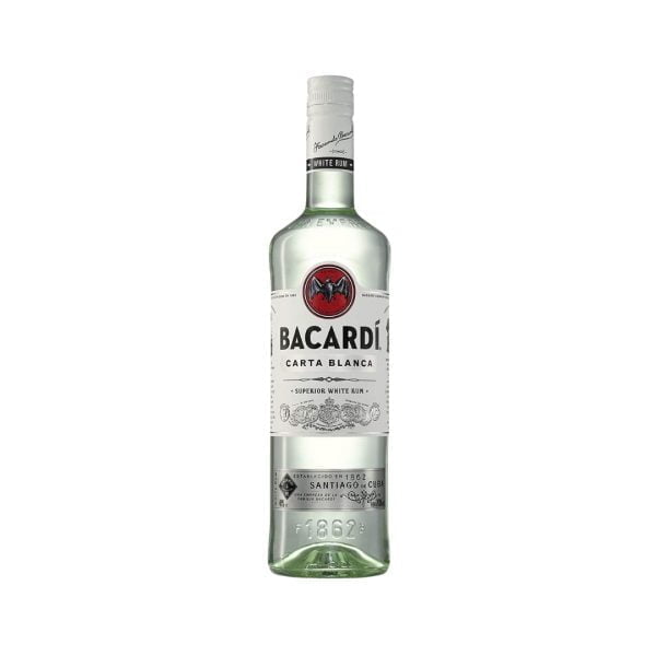 BACARDI CARTA BLANCA