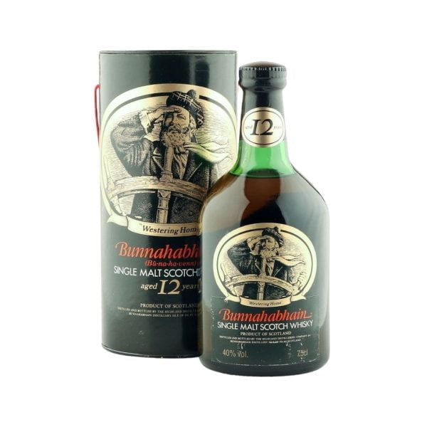 Bunnahabhain 12