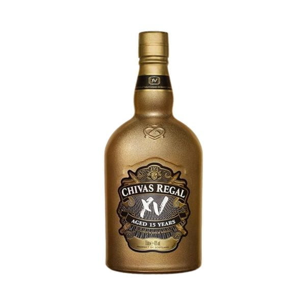 CHIVAS REGAL 15