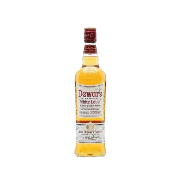 DEWARS WHITE LABEL