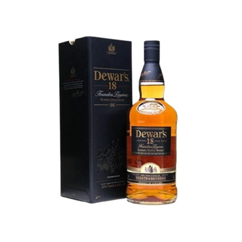 Dewar's 18 Yo