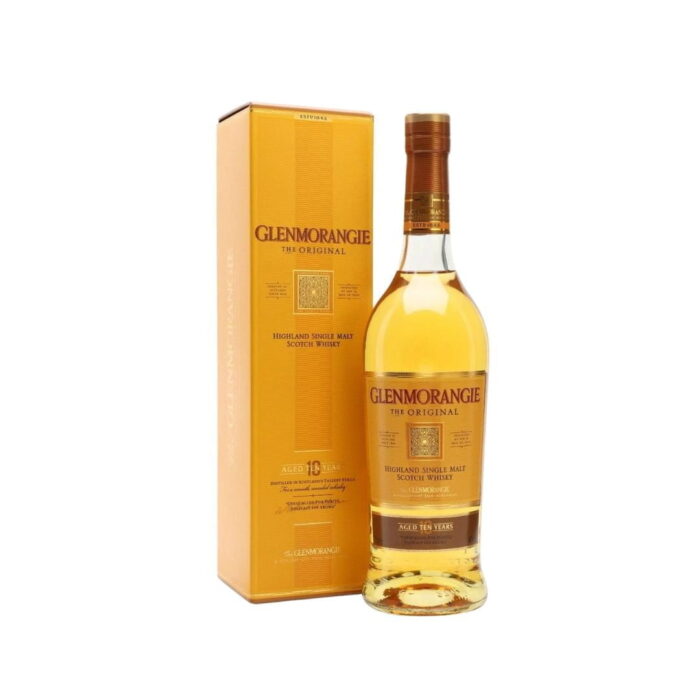 GLENMORANGIE 10 YO