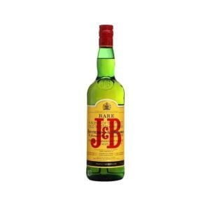 J & B