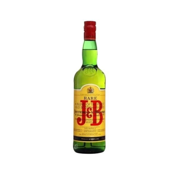 J & B