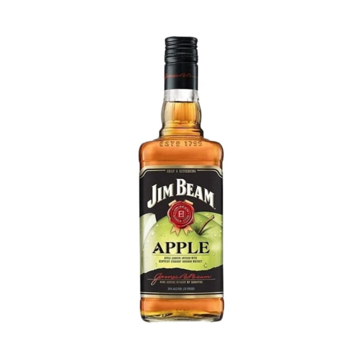 JIM BEAM APPLE