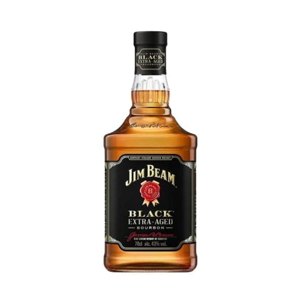 JIM BEAM BLACK