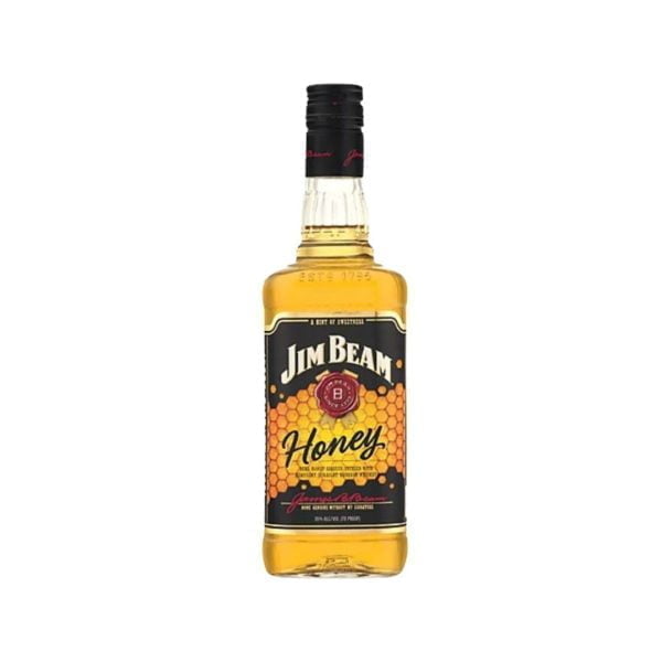 JIM BEAM HONEY