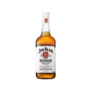 JIM BEAM WHITE LABEL