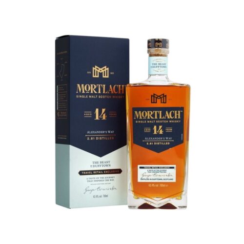 MORTLACH 14 YO