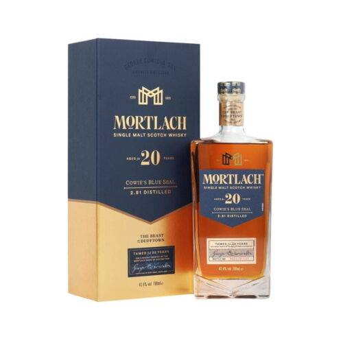 MORTLACH 20 YO