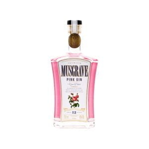 MUSGRAVE PINK GIN