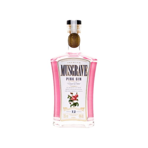 MUSGRAVE PINK GIN