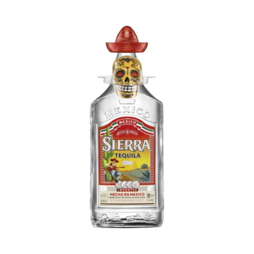 SIERRA TEQUILA SILVER