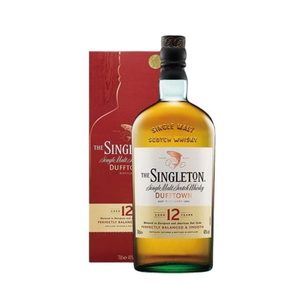 SINGLETON DUFFTOWN 12 YO