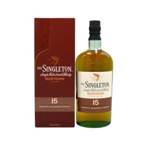 SINGLETON DUFFTOWN 15 YO