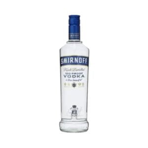 SMIRNOFF BLUE